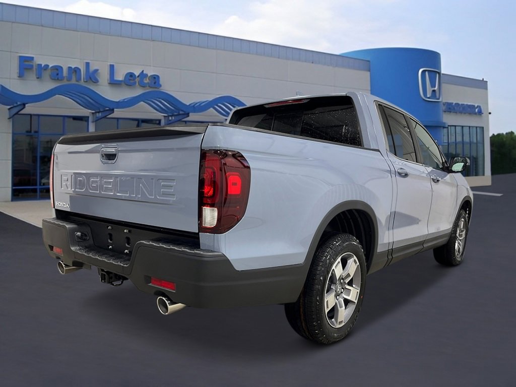 New 2026 Honda Ridgeline RTL image 5