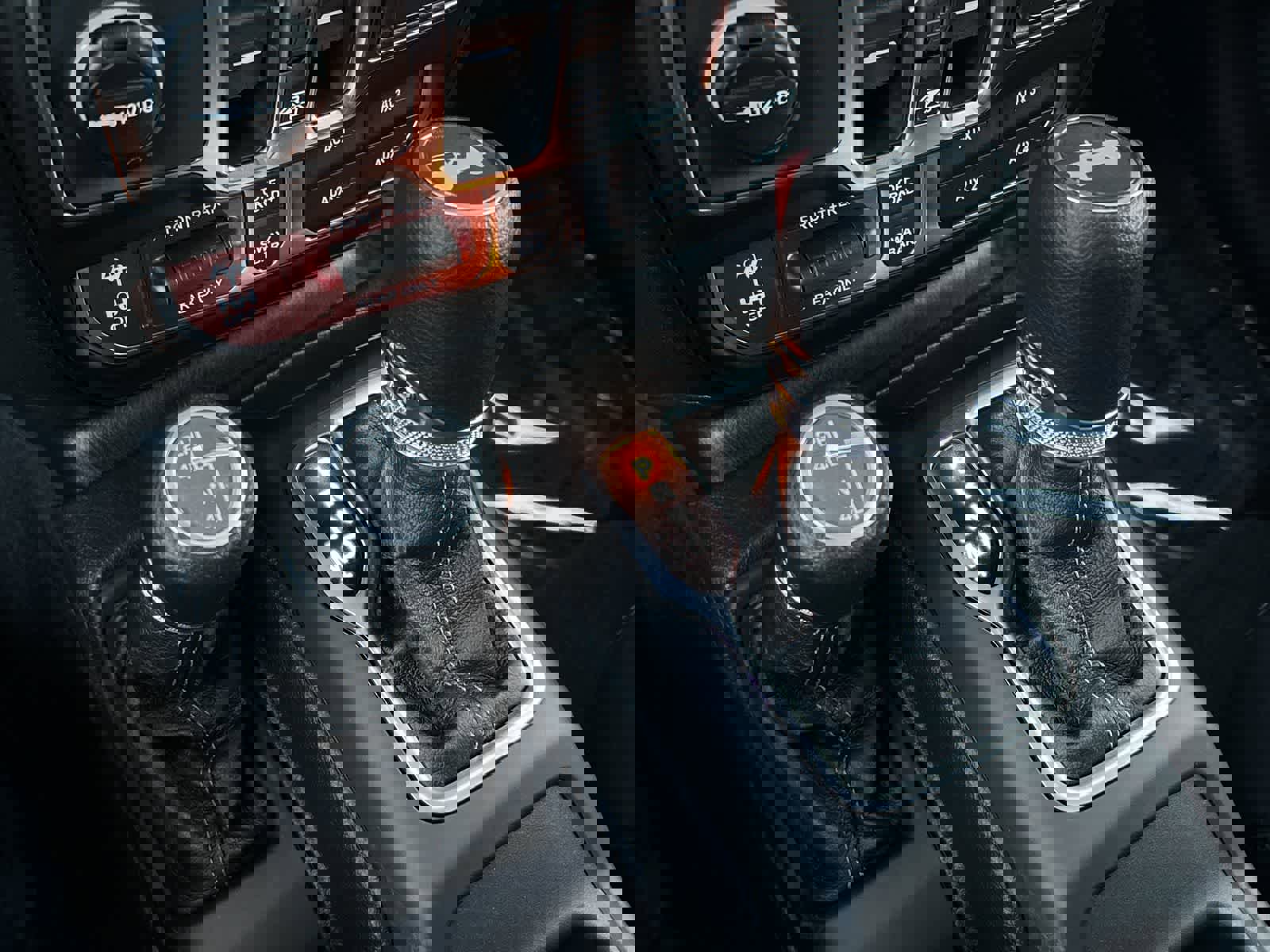 New 2026 Jeep Wrangler Unlimited Rubicon image 24