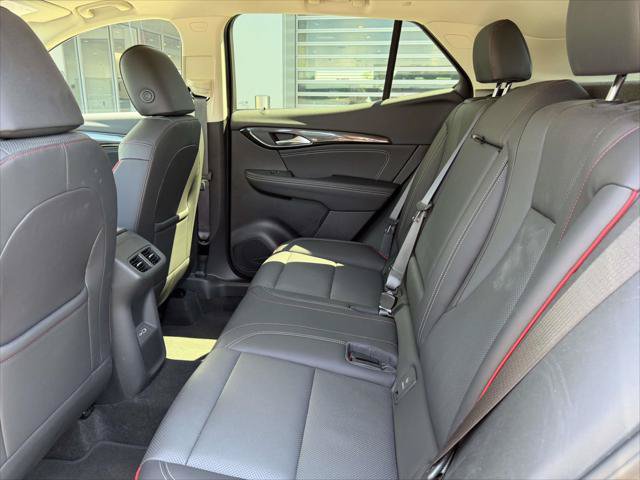 Used 2023 Buick Envision Essence w/ Sport Touring Package AWD/4WD image 14