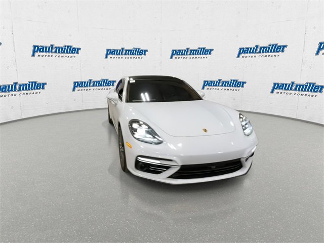 Used 2018 Porsche Panamera Turbo S Executive image 3