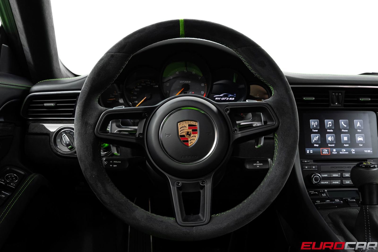 Used 2019 Porsche 911 GT3 RS image 31
