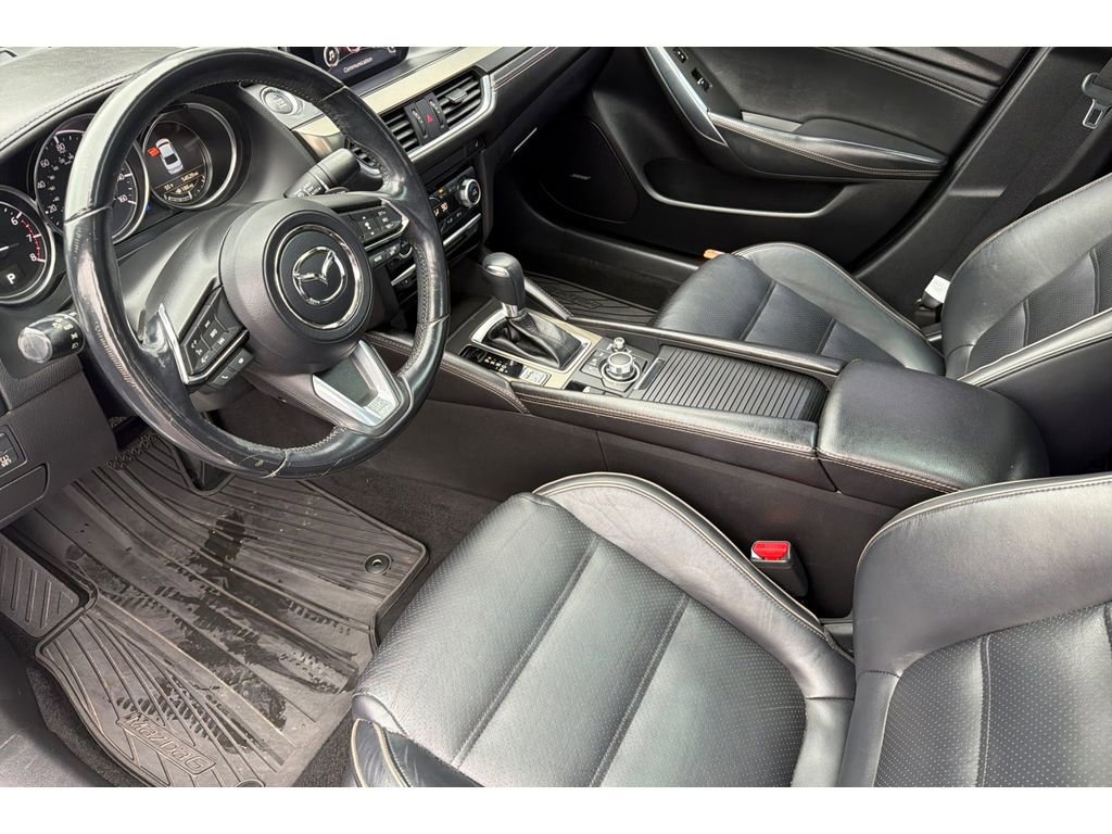Used 2017 MAZDA MAZDA6 Grand Touring image 12