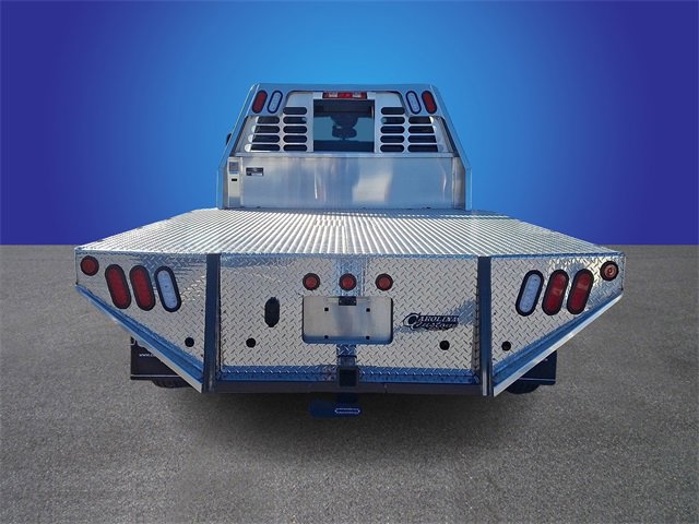 Used 2025 RAM 3500 Tradesman w/ Chrome Appearance Group image 5