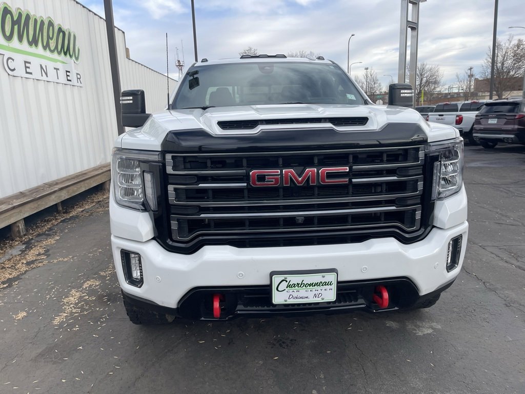 Used 2022 GMC Sierra 2500 AT4 w/ AT4 Premium Plus Package image 7