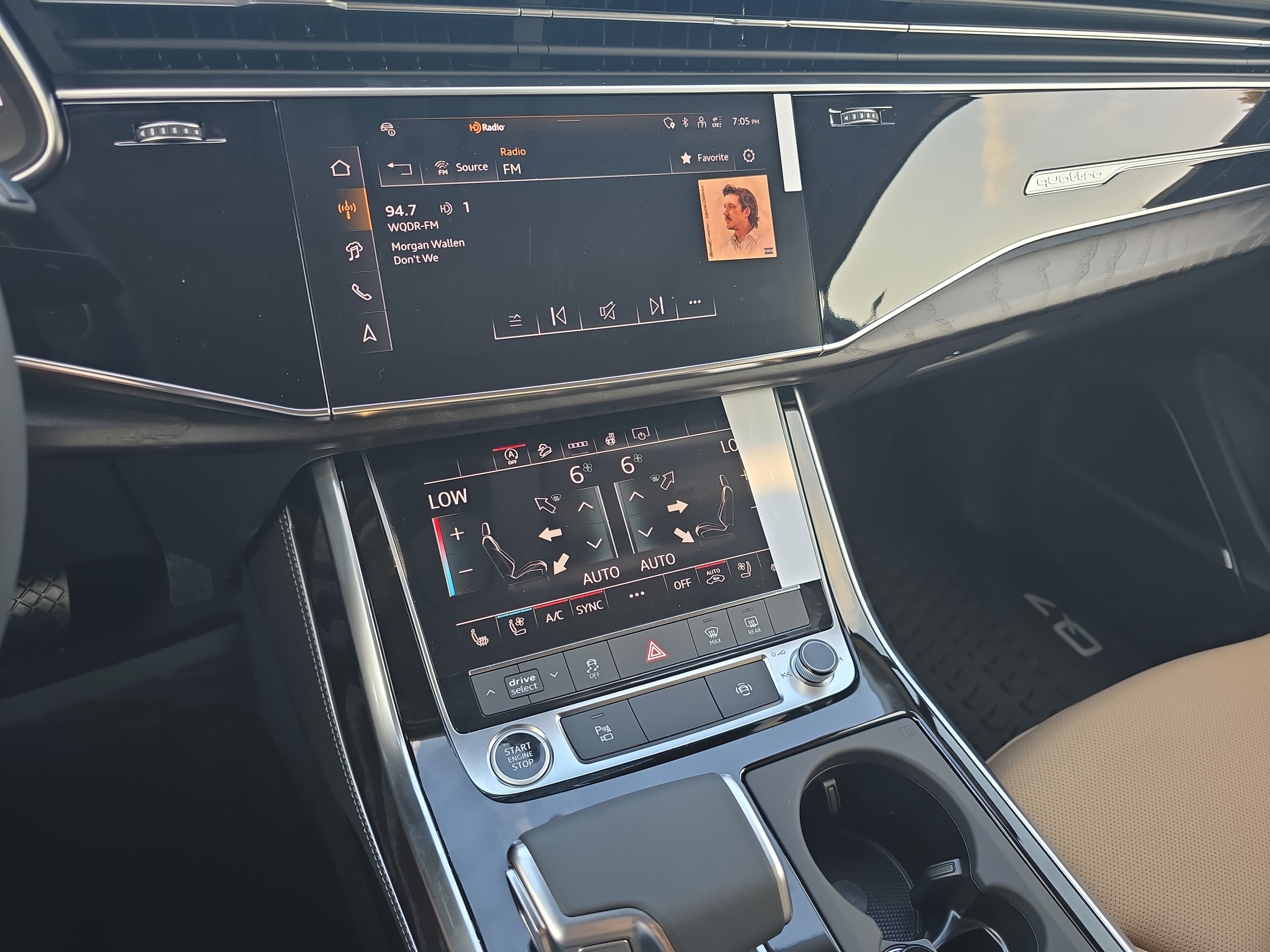 New 2026 Audi Q7 2.0T Premium Plus AWD/4WD image 23