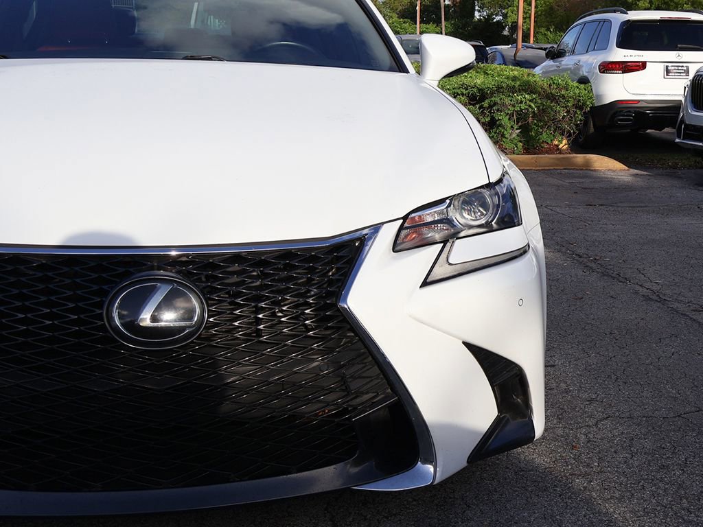Used 2020 Lexus GS 350 F Sport image 17