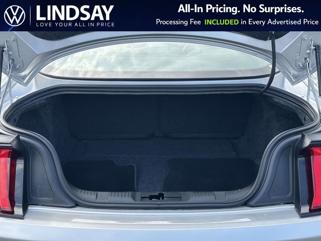 Used 2019 Ford Mustang Premium w/ Ecoboost Performance Package RWD image 15