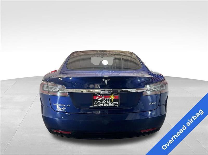 Used 2018 Tesla Model S 100D AWD/4WD image 6