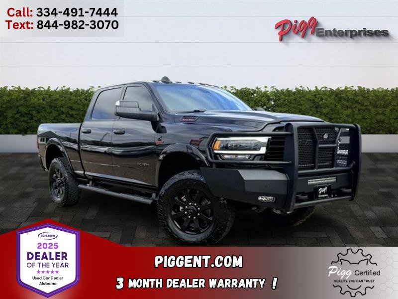Used 2022 RAM 2500 Laramie