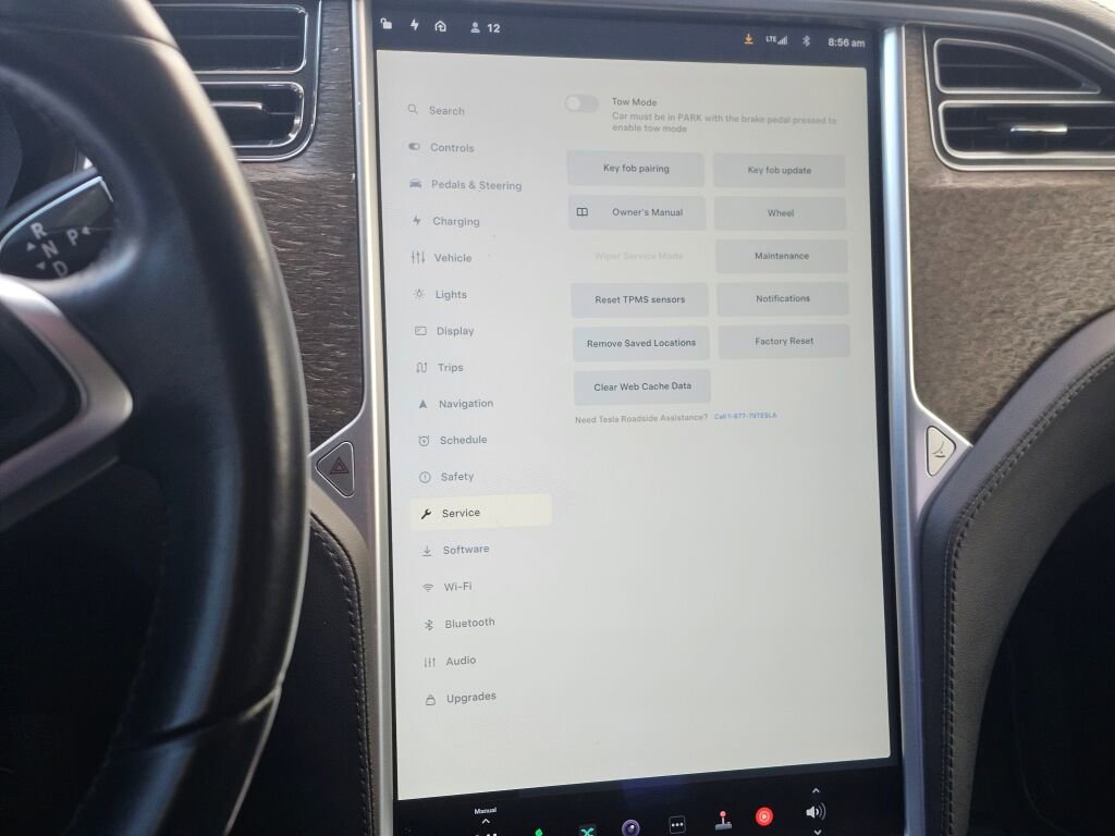 Used 2014 Tesla Model S 60 image 40