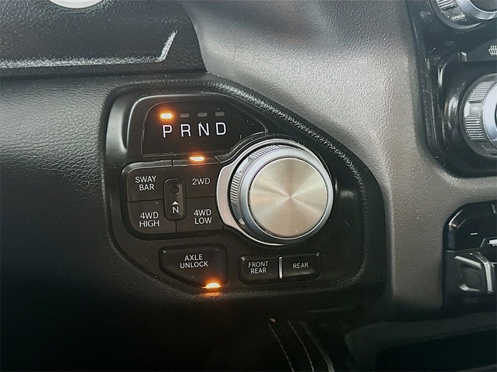 Used 2022 RAM 2500 Power Wagon w/ Level 2 Equipment Group image 16