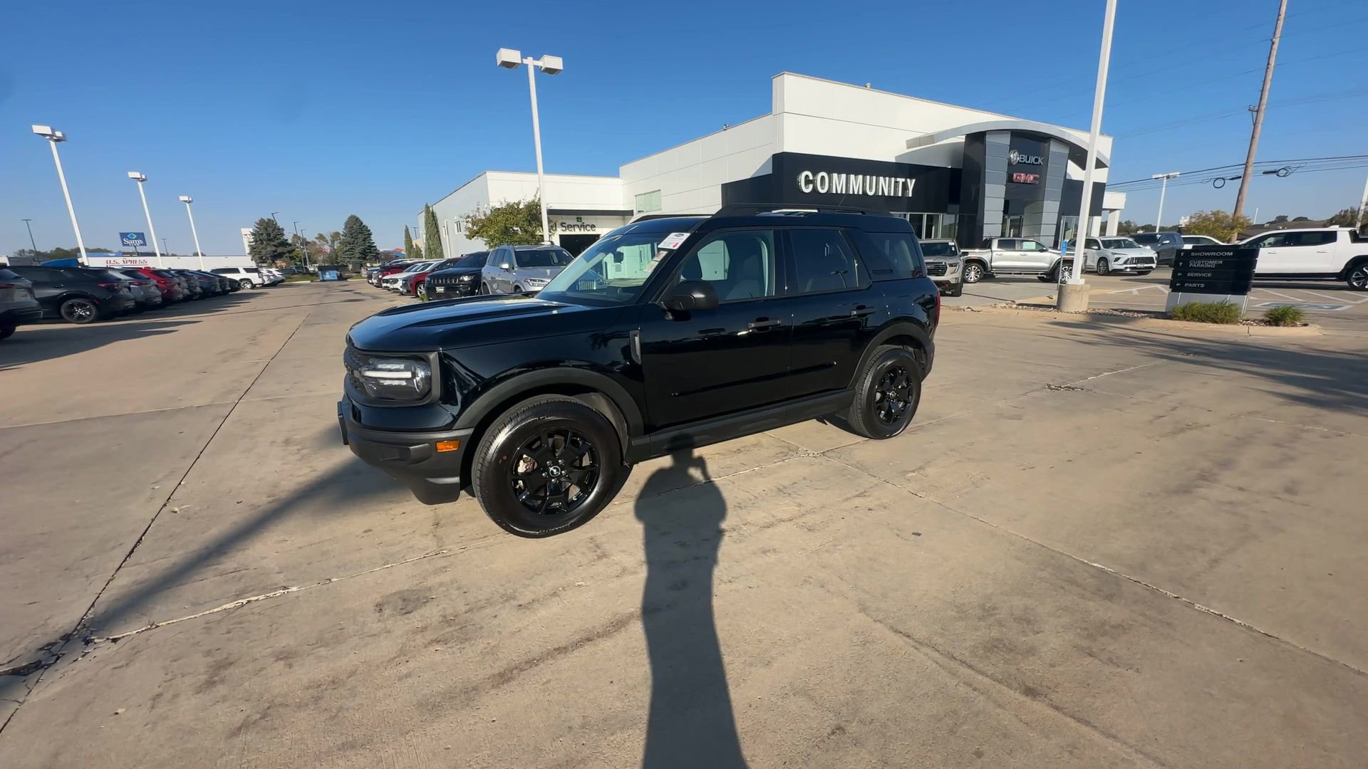 Used 2021 Ford Bronco Sport image 37