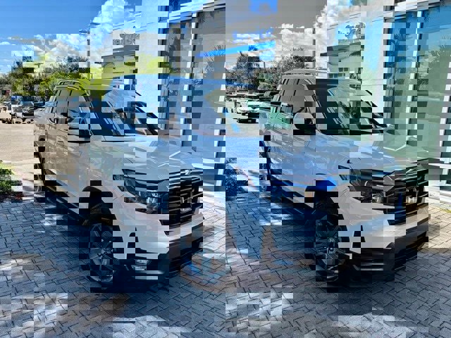 Certified 2023 Honda Ridgeline RTL image 1