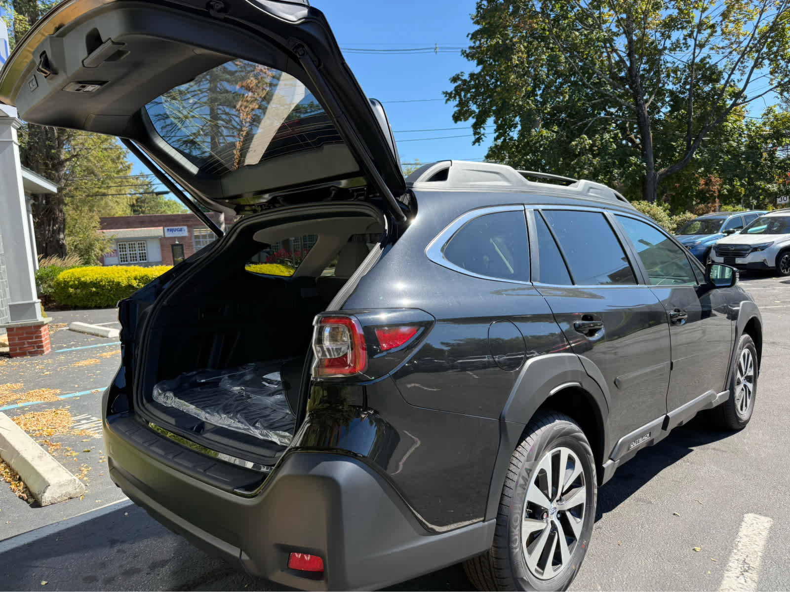 New 2025 Subaru Outback Premium w/ Popular Package #1 image 16