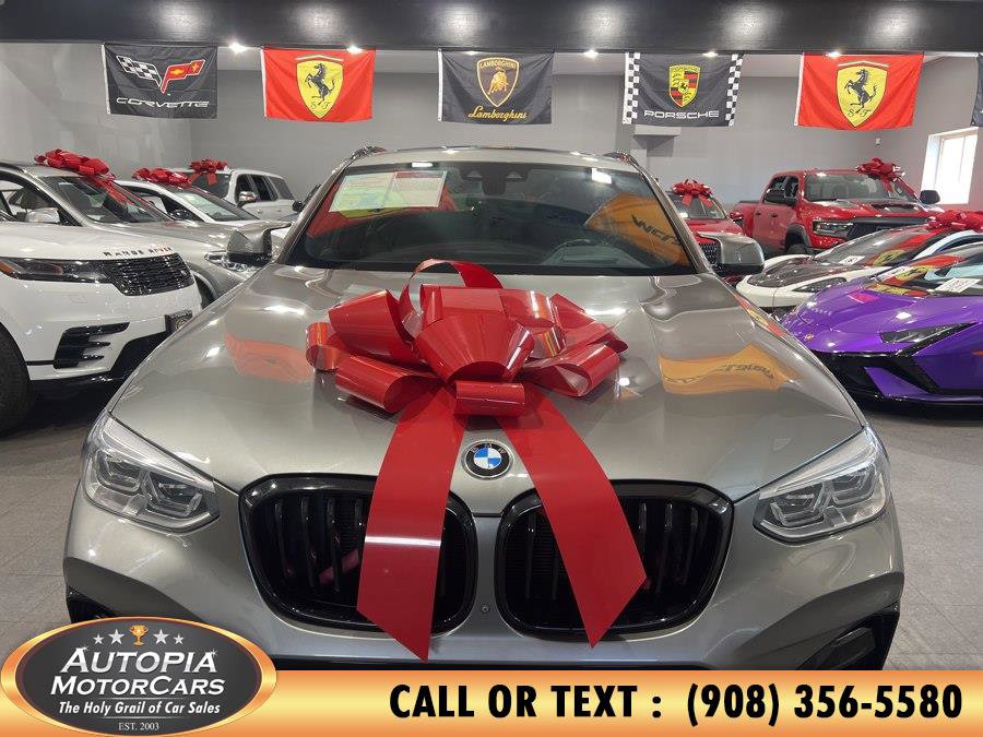 Used 2020 BMW X4 M w/ Executive Package AWD/4WD image 9