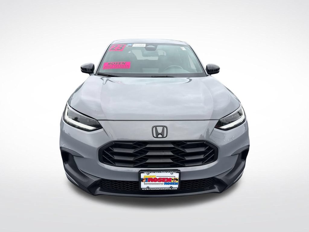Certified 2023 Honda HR-V Sport image 8