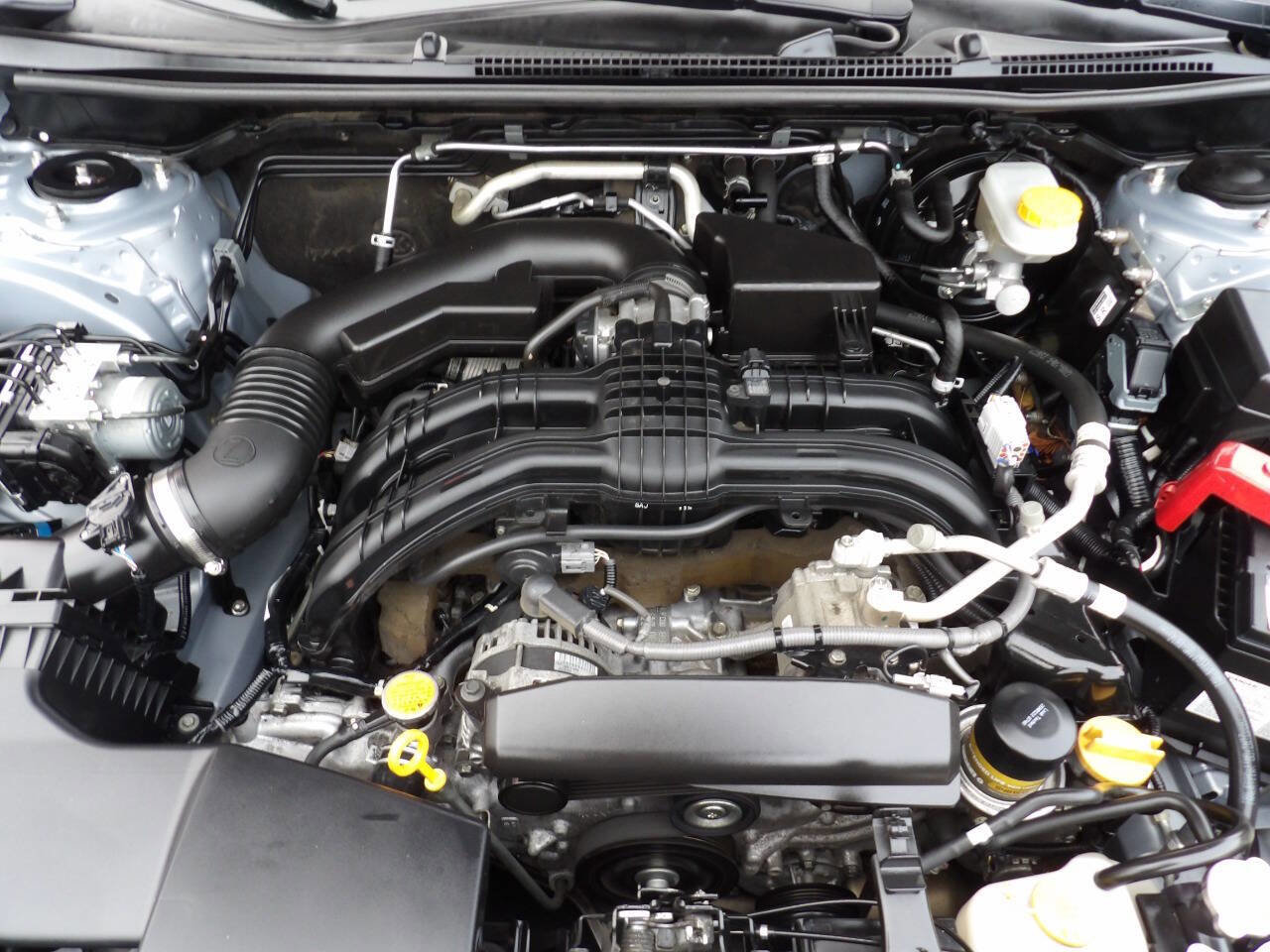 Used 2018 Subaru Crosstrek 2.0i Premium image 16