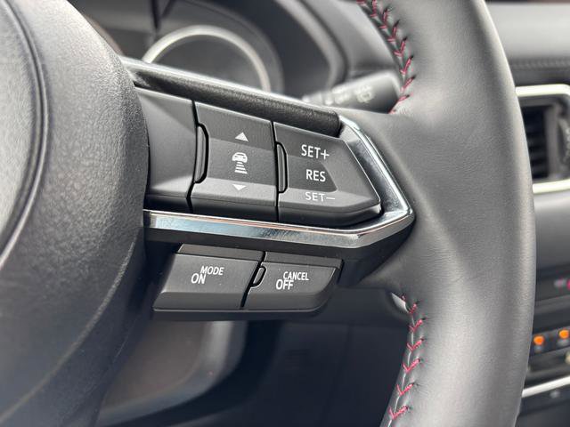 Certified 2022 MAZDA CX-5 Carbon Edition image 21