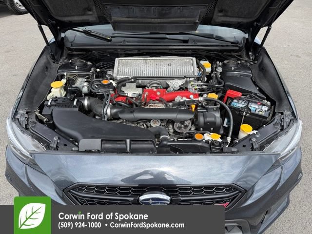 Used 2019 Subaru WRX STI w/ Popular Package #3 (IZT) AWD/4WD image 31