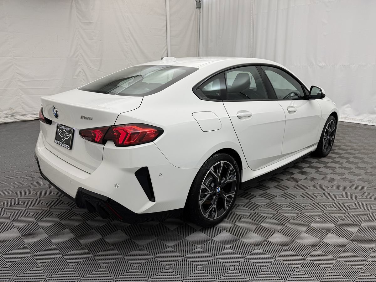 Used 2025 BMW 228i xDrive AWD/4WD image 4