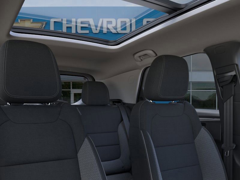 New 2025 Chevrolet TrailBlazer LT w/ Convenience Package image 24