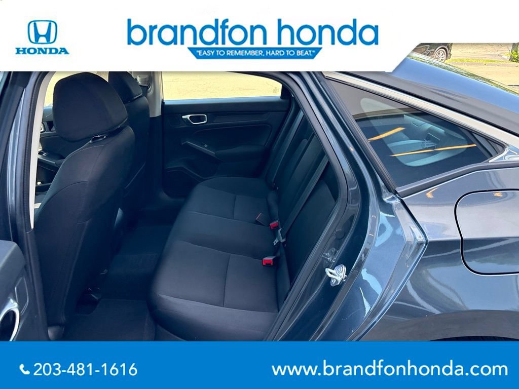 Used 2023 Honda Civic EX image 23
