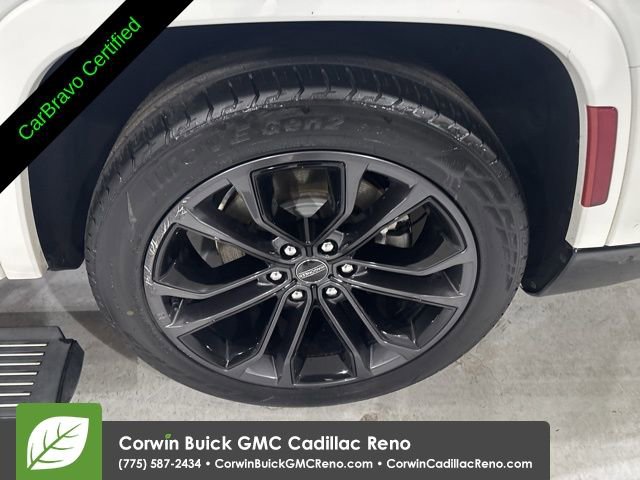 Used 2024 Jeep Grand Wagoneer L Series II w/ Quick Order Packagew 28T AWD/4WD image 42
