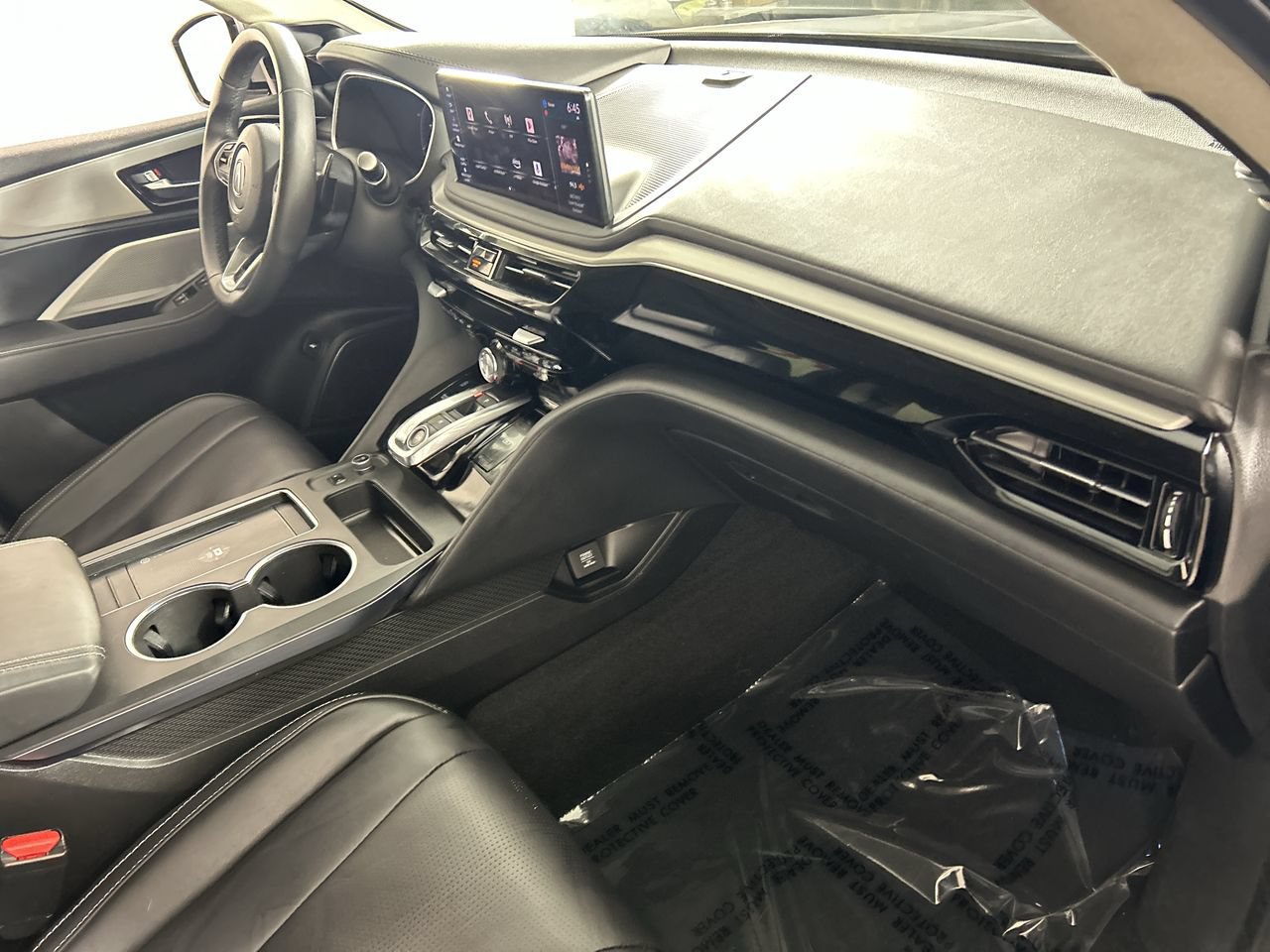 Used 2025 Acura MDX w/ Technology Package AWD/4WD image 27