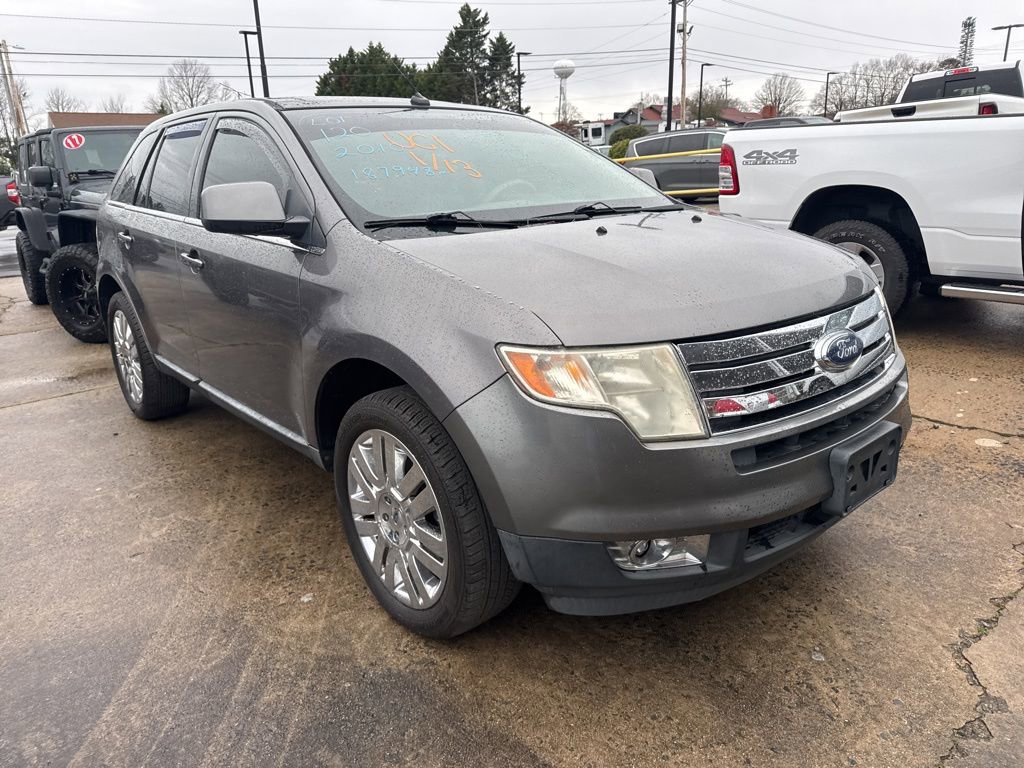 Used 2010 Ford Edge Limited AWD/4WD image 2