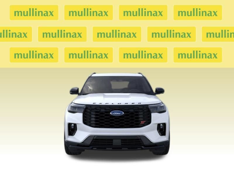 New 2026 Ford Explorer ST w/ Sun And Sound Package AWD/4WD image 16