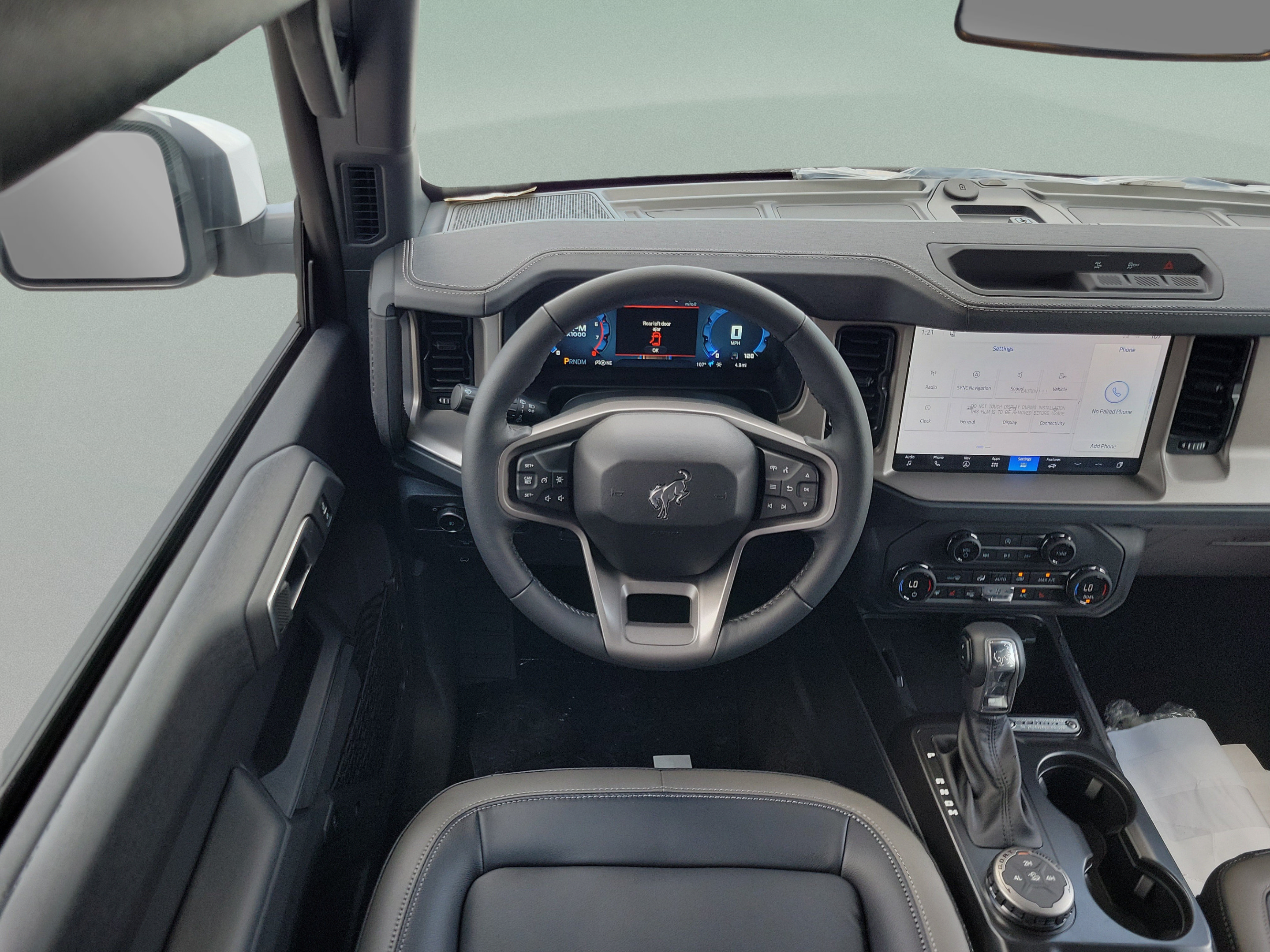 New 2026 Ford Bronco Outer Banks AWD/4WD image 5