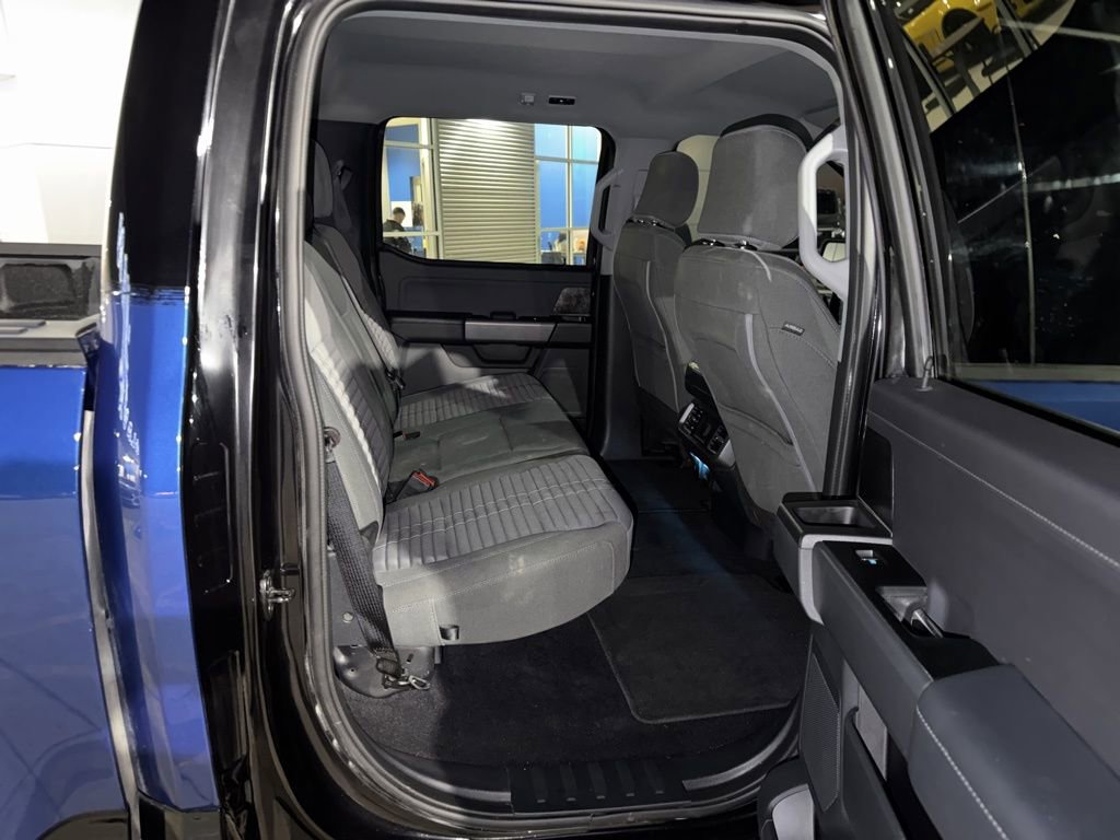 Used 2023 Ford F150 XLT w/ Equipment Group 302A High image 27