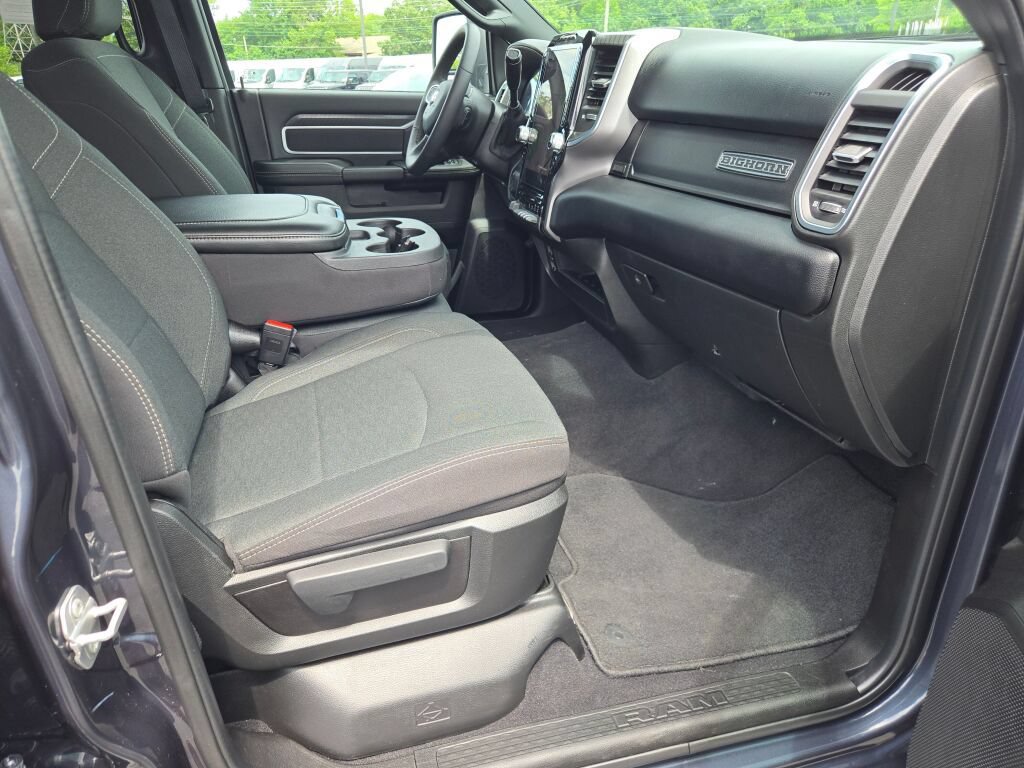 Used 2026 RAM 2500 Big Horn AWD/4WD image 15