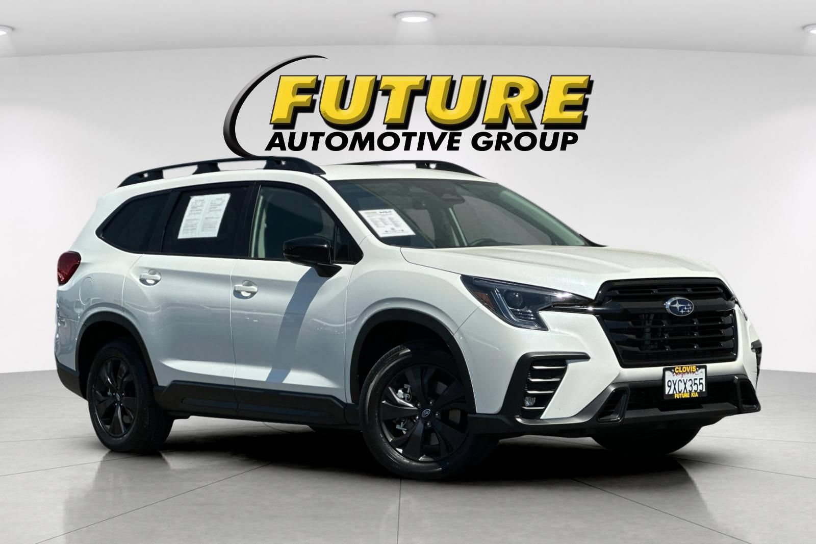 Used 2026 Subaru Ascent Premium AWD/4WD image 1