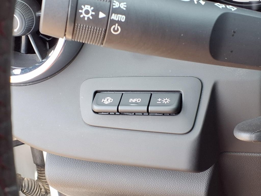 Used 2021 Chevrolet Camaro ZL1 image 21