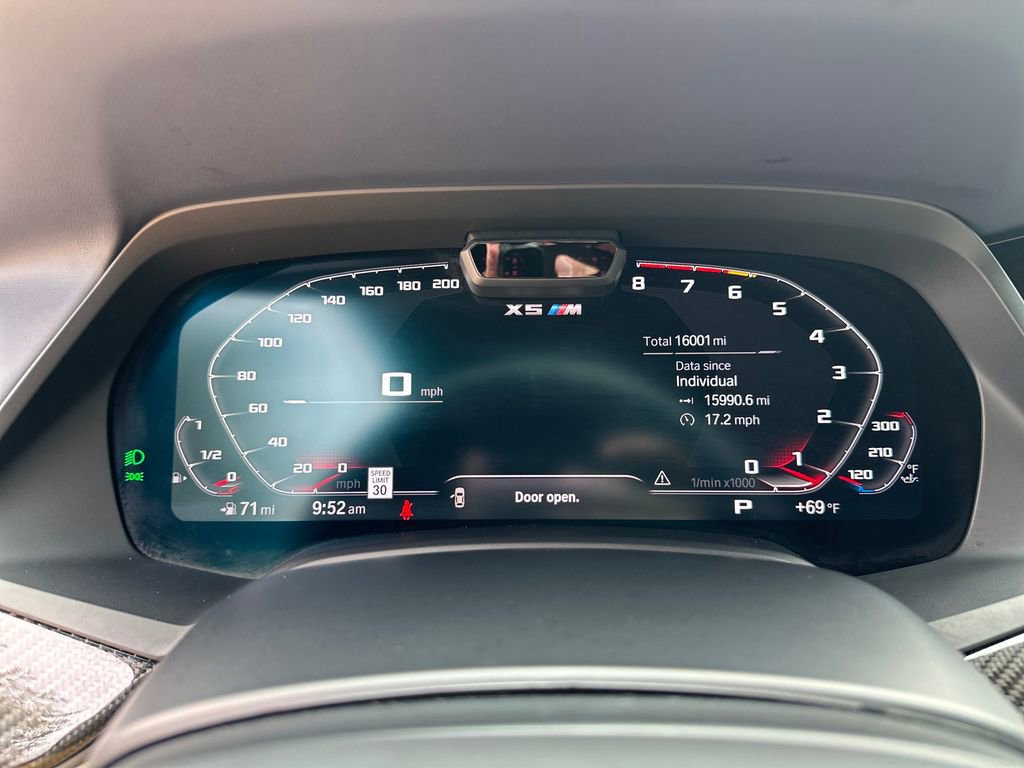 Used 2023 BMW X5 M w/ Competition Package AWD/4WD image 25