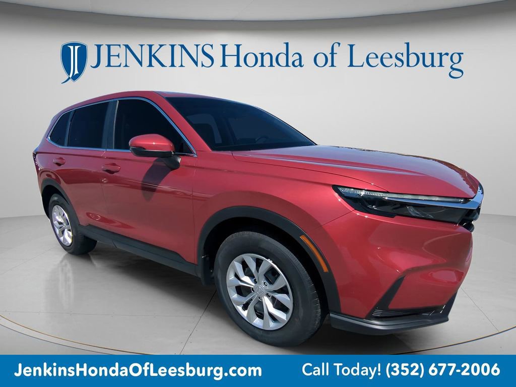 New 2026 Honda CR-V LX image 1