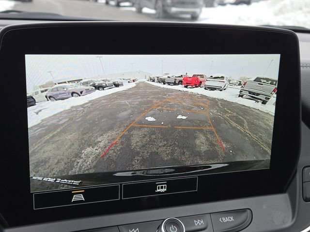 Certified 2025 Chevrolet Blazer LT image 3