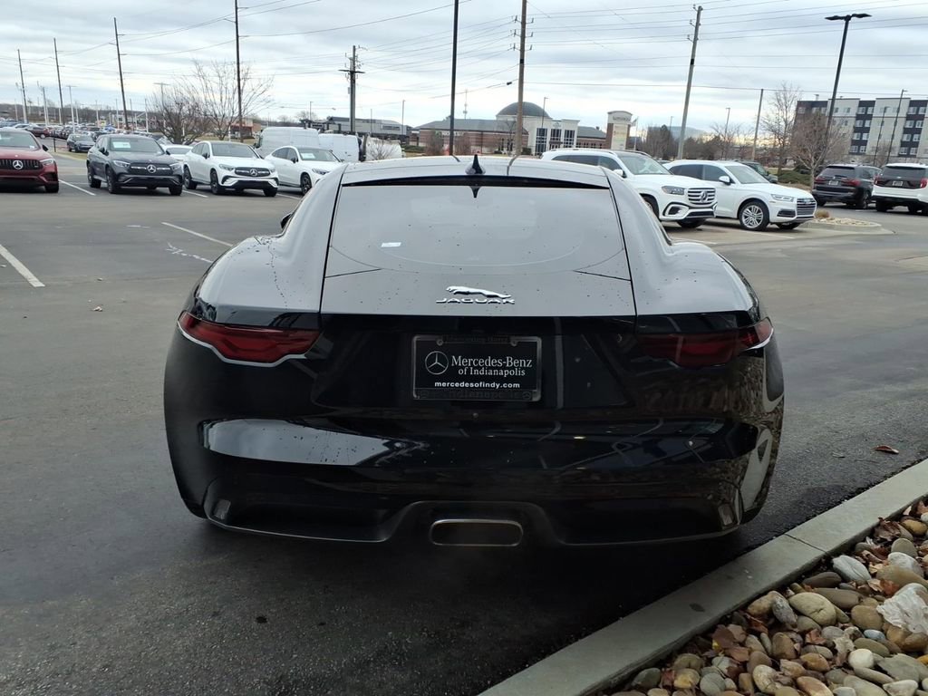 Used 2021 Jaguar F-TYPE First Edition image 5