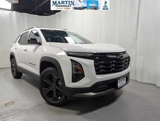 New 2027 Chevrolet Equinox LT w/ Convenience Package II