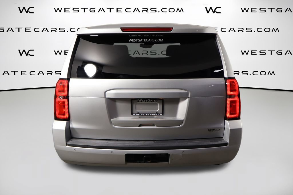 Used 2019 Chevrolet Tahoe 2WD w/ Enhanced Driver Alert Package image 4