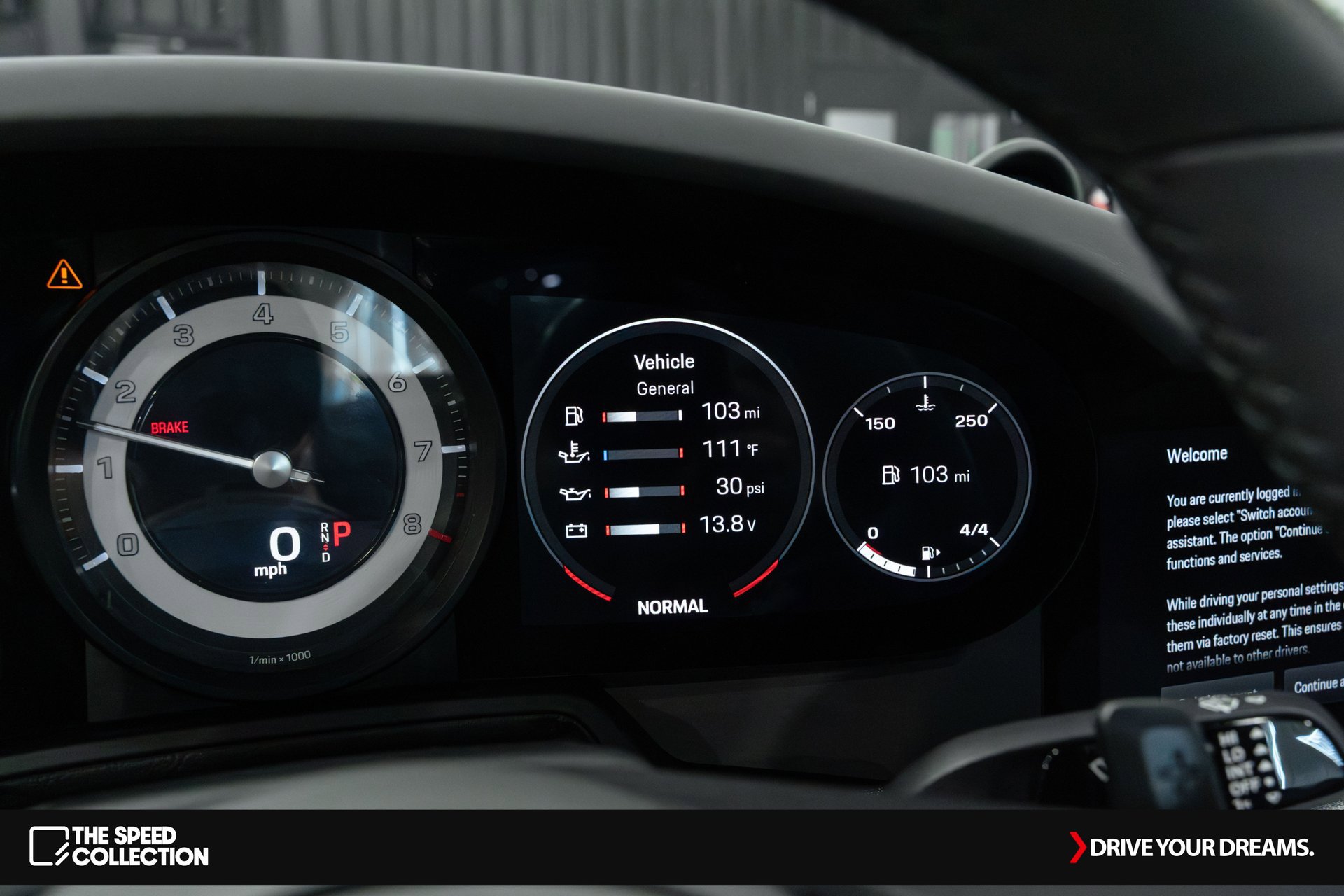 Used 2023 Porsche 911 Carrera 4S image 41