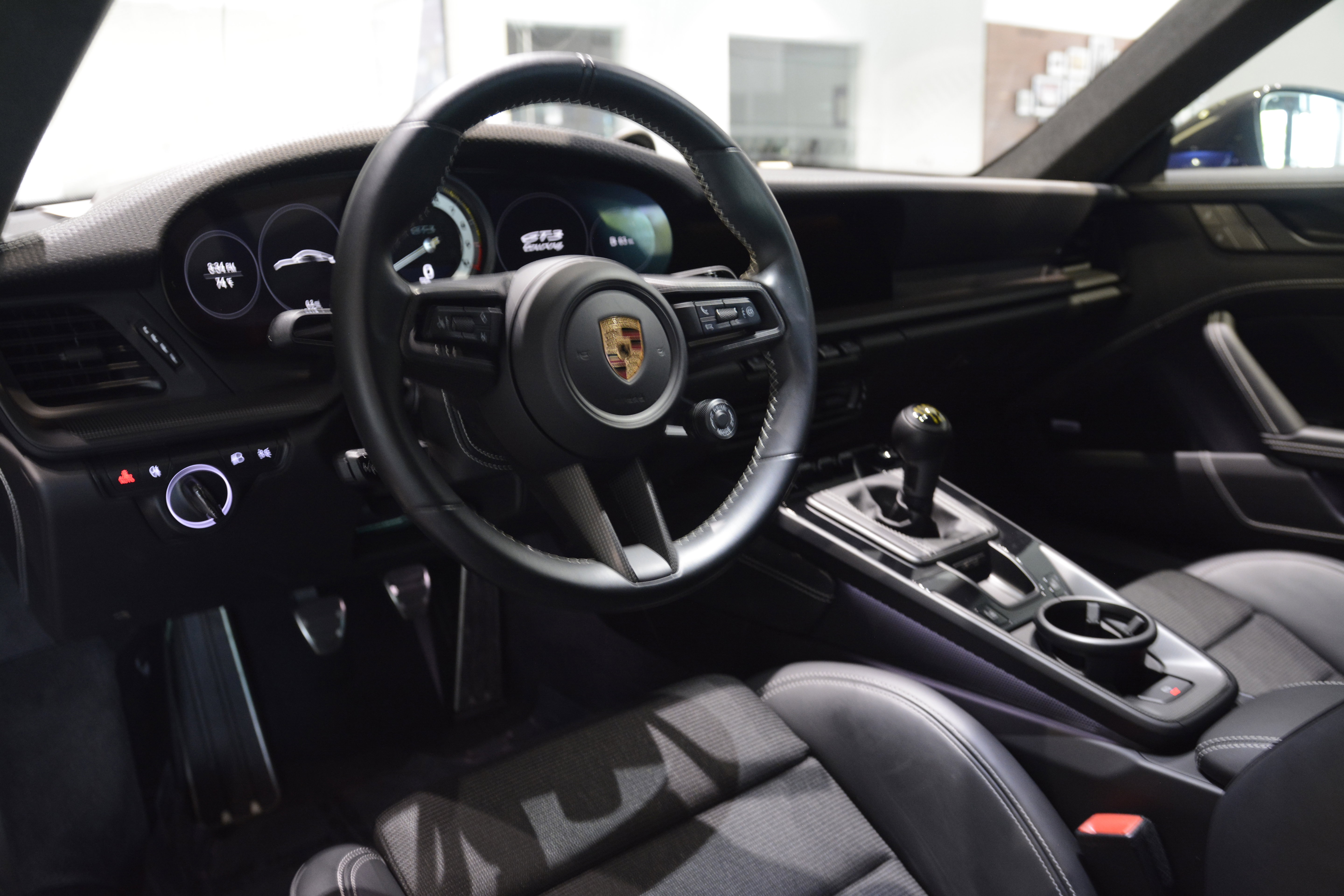 Certified 2022 Porsche 911 GT3 RWD image 4