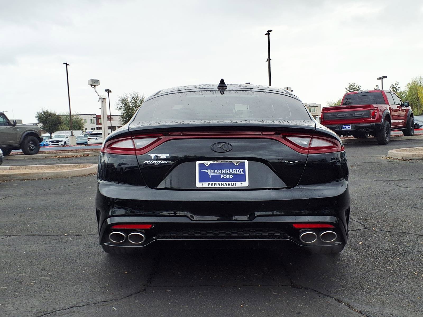 Used 2019 Kia Stinger GT2 image 5