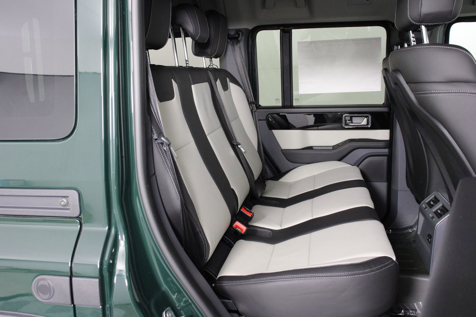 New 2025 INEOS Grenadier AWD/4WD image 13