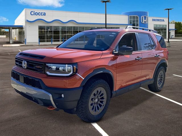 New 2026 Honda Passport TrailSport image 1