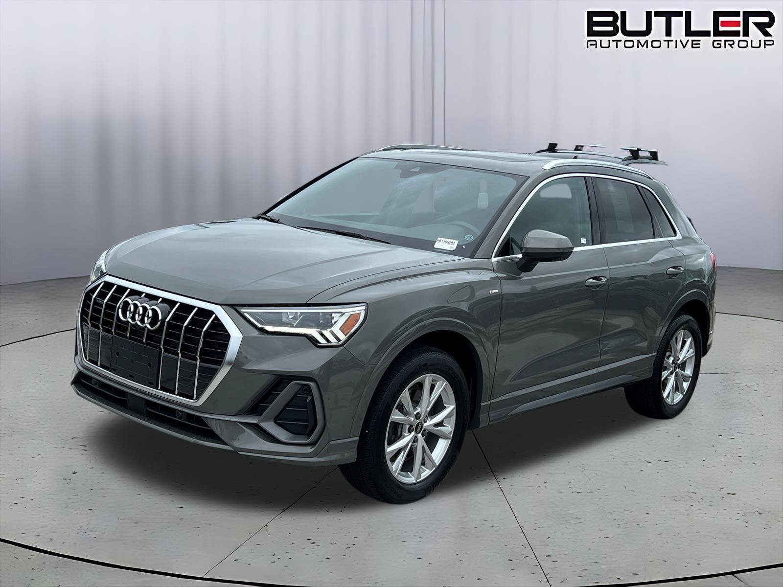 Certified 2024 Audi Q3 2.0T Premium Plus w/ Premium Plus Package