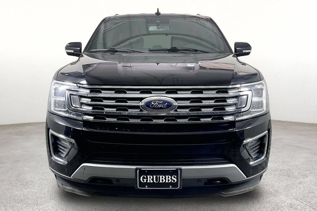 Used 2021 Ford Expedition Max Limited AWD/4WD image 5