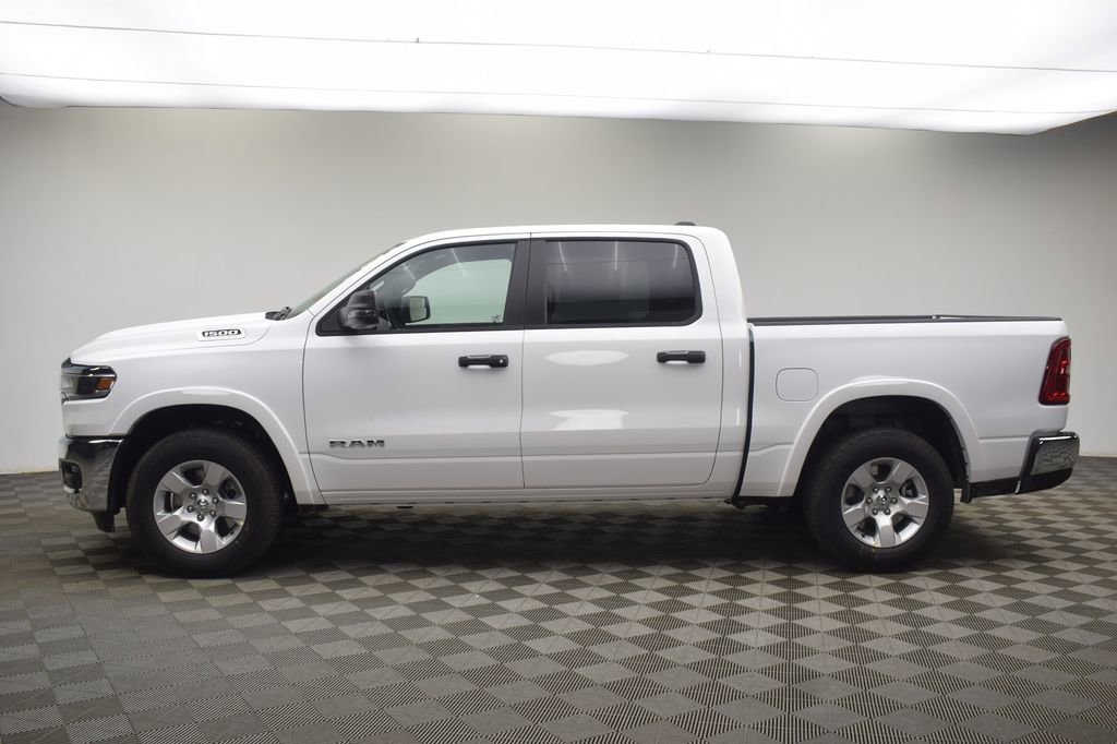 New 2026 RAM 1500 4x4 Crew Cab image 16
