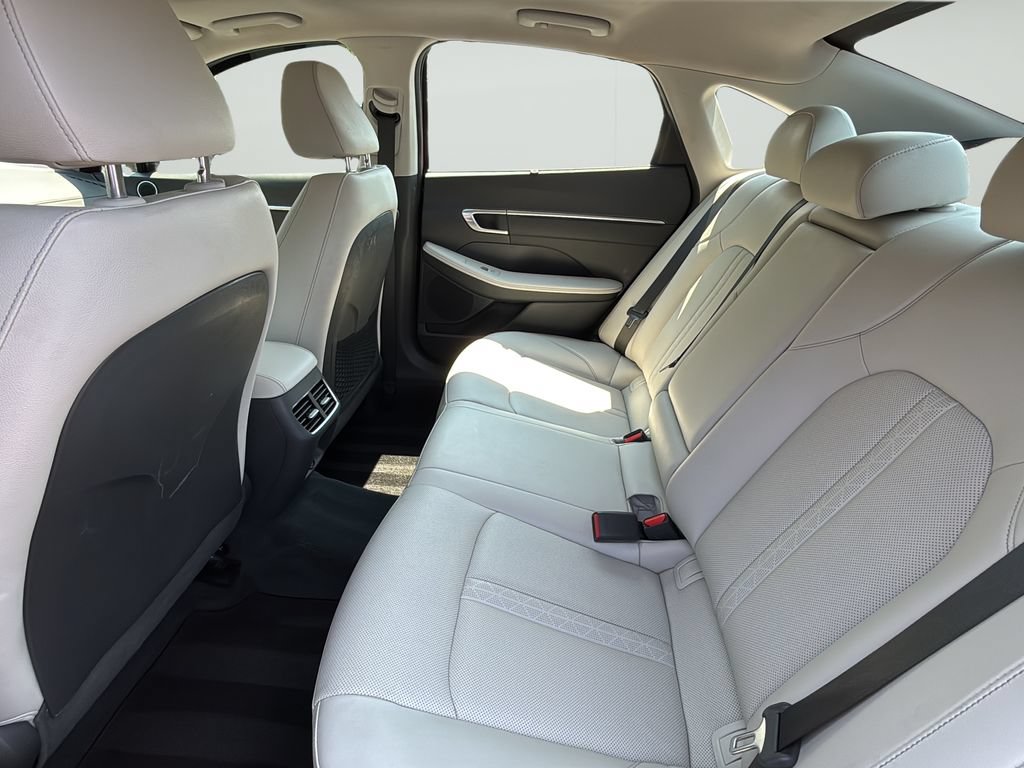 Certified 2023 Hyundai Sonata Limited FWD image 16